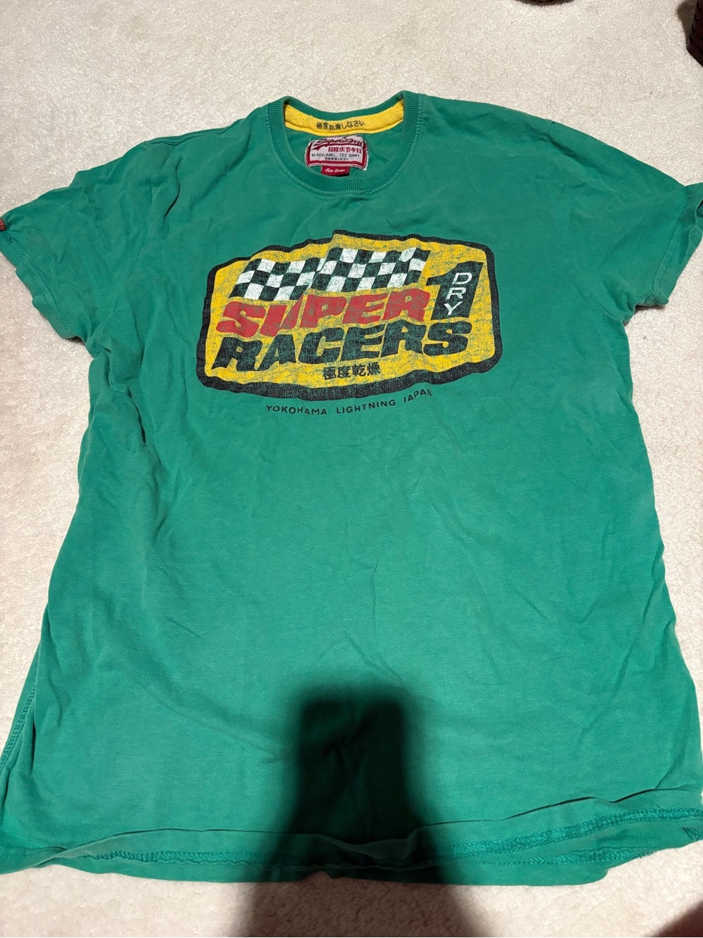 Superdry T-shirt Size L